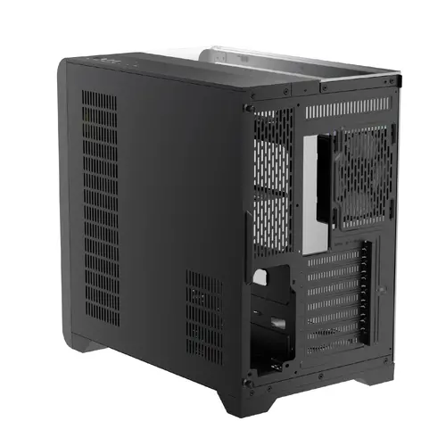 1stPlayer carcasă Case ATX - RT7 Black - display LED - 5