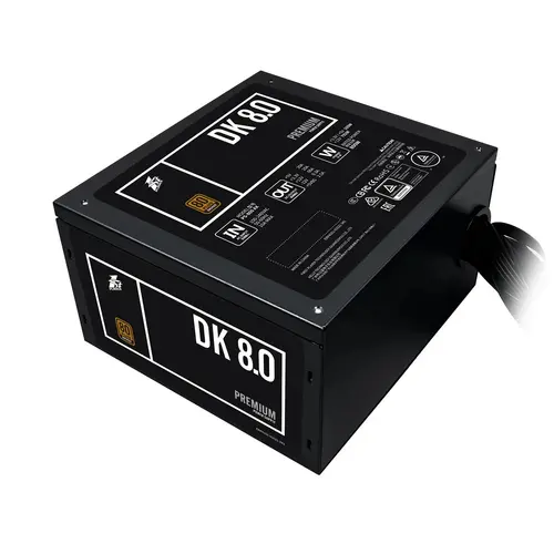 1stPlayer sursă de alimentare PSU 800W Bronze - PS-800AX - 1