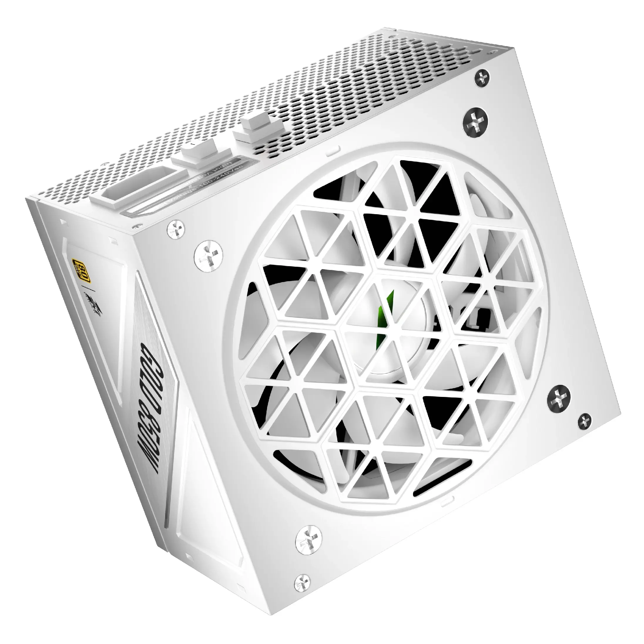 1stPlayer захранване PSU ATX 3.1 850W Gold, Full Modular, PCIe 5.1, White - HA-850BA4WHITE - image 4