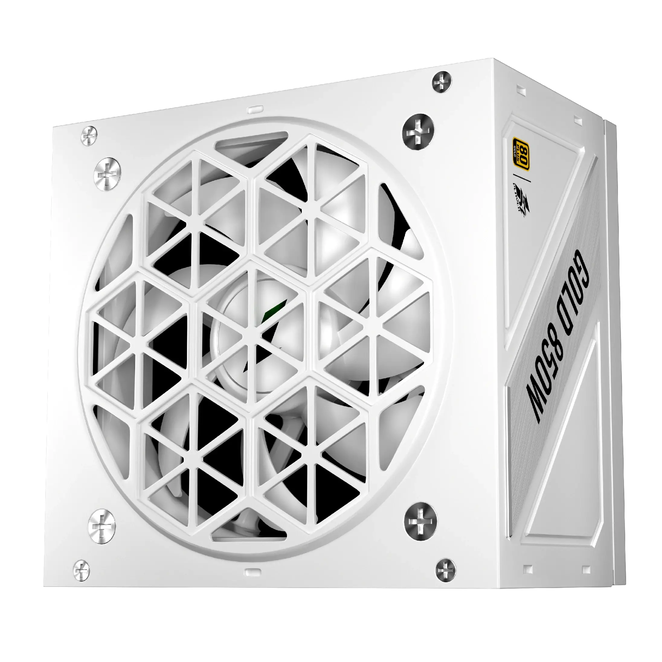 1stPlayer захранване PSU ATX 3.1 850W Gold, Full Modular, PCIe 5.1, White - HA-850BA4WHITE - image 7
