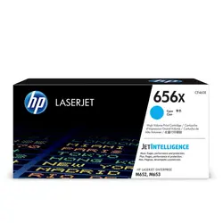Консуматив, HP Contractual High Yield Cyan Original LaserJet Toner Cartridge (CF461XC)