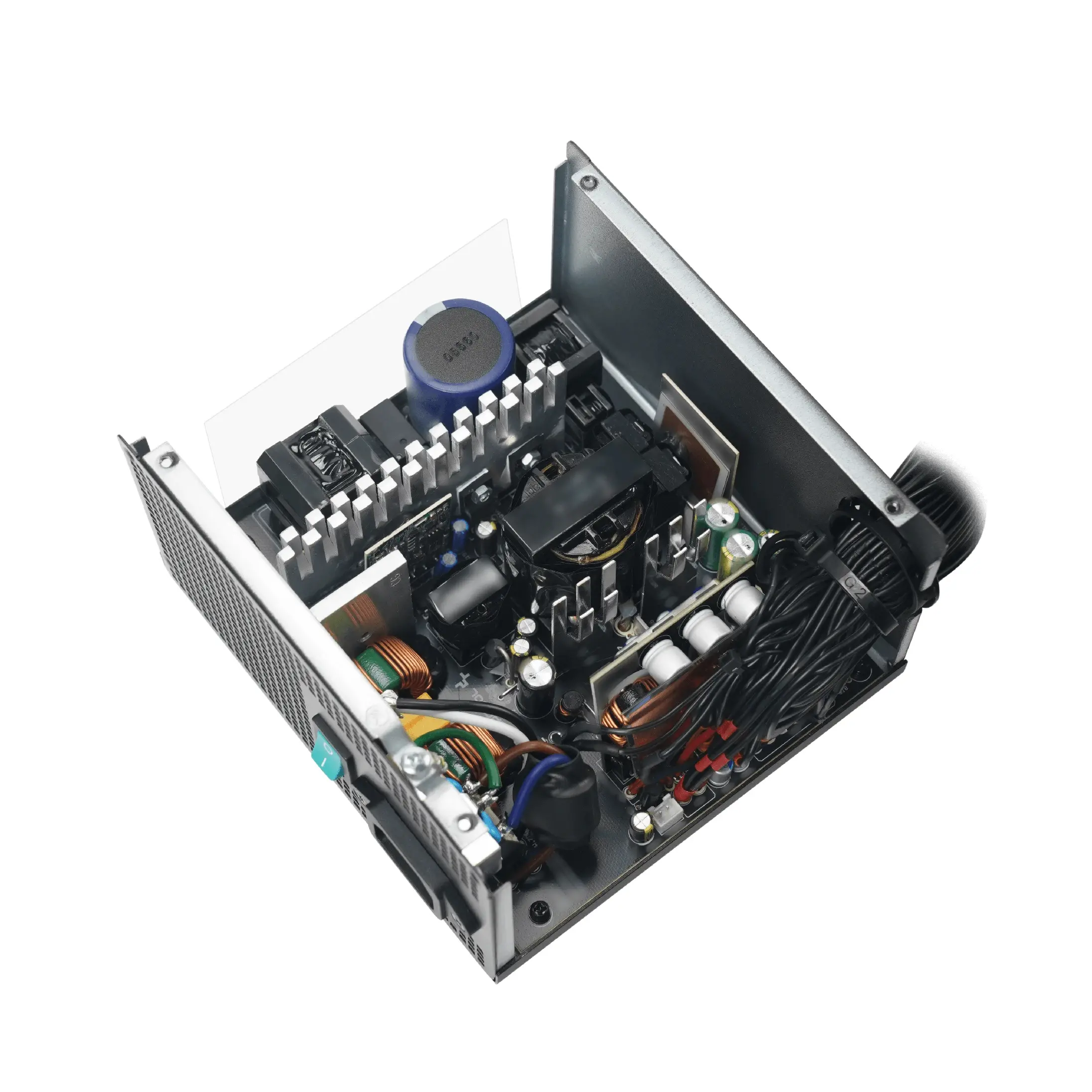 DeepCool захранване PSU ATX 3.1 750W Gold - PN750D - image 5
