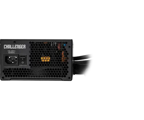 Asrock CL-650B, 650W, 80 Plus BRONZE, Non Modular PSU, 1x EPS 12V CPU(4+4pin), 2x PCIe (6+2pin), 2x 4-pin connectors, 4x SATA, OCP, SCP, OVP, UVP, OTP, OPP protections, 120 mm Fan, ATX 2.52, 5Y warranty - image 2