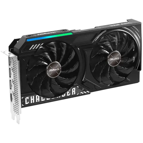 ASROCK Intel Arc B570 Challenger OC 10GB GDDR6 160-bit HDMI 3x DP - image 2