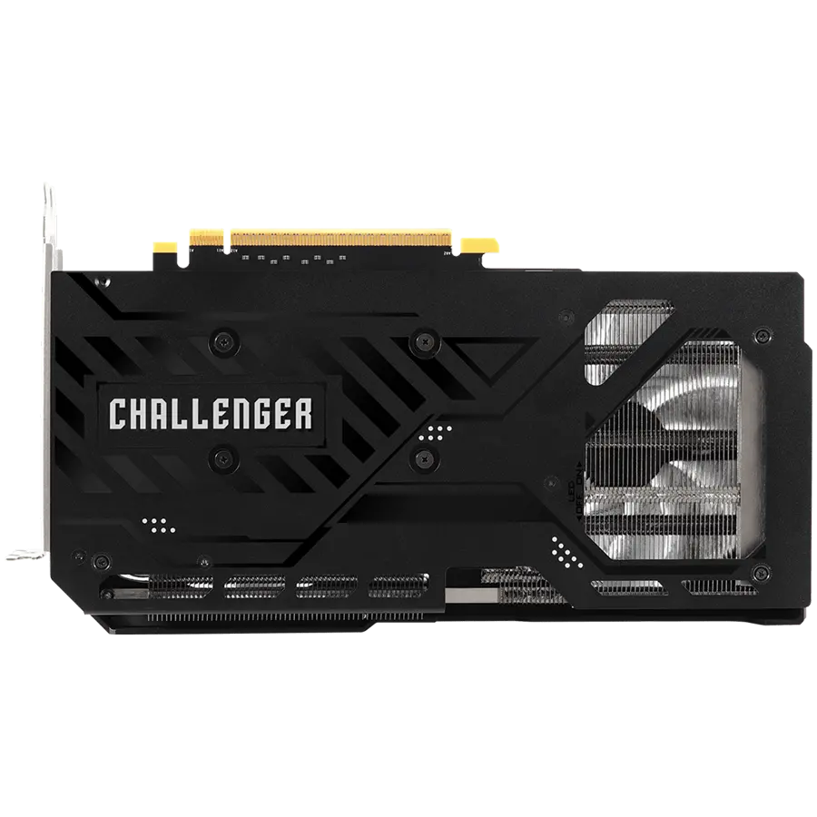 ASROCK Intel Arc B570 Challenger OC 10GB GDDR6 160-bit HDMI 3x DP - image 4