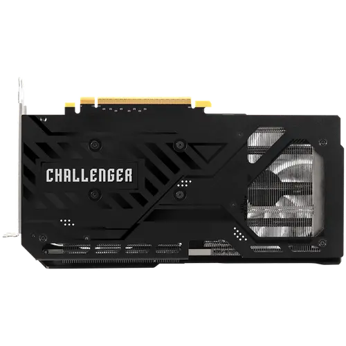 ASROCK Intel Arc B570 Challenger OC 10GB GDDR6 160-bit HDMI 3x DP - image 4