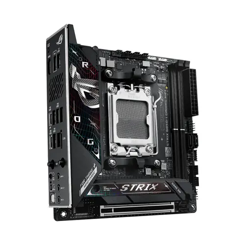 Дънна платка ASUS ROG STRIX B850-I GAMING WIFI 7 Mini-ITX, socket AM5 - image 1