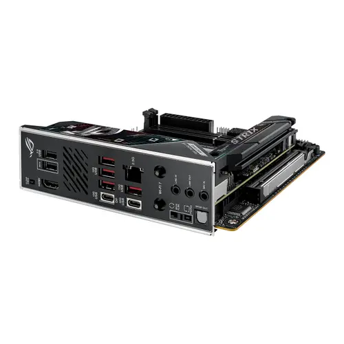 Дънна платка ASUS ROG STRIX B850-I GAMING WIFI 7 Mini-ITX, socket AM5 - image 5