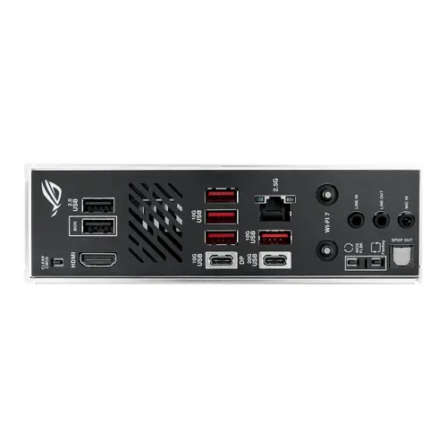 Дънна платка ASUS ROG STRIX B850-I GAMING WIFI 7 Mini-ITX, socket AM5 - image 6