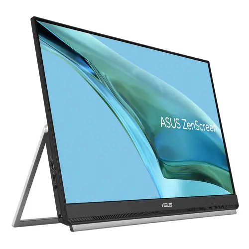 Монитор ASUS ZenScreen MB249C, 23.8" IPS FHD (1920x1080), 75Hz, USB-C, HDMI - image 1