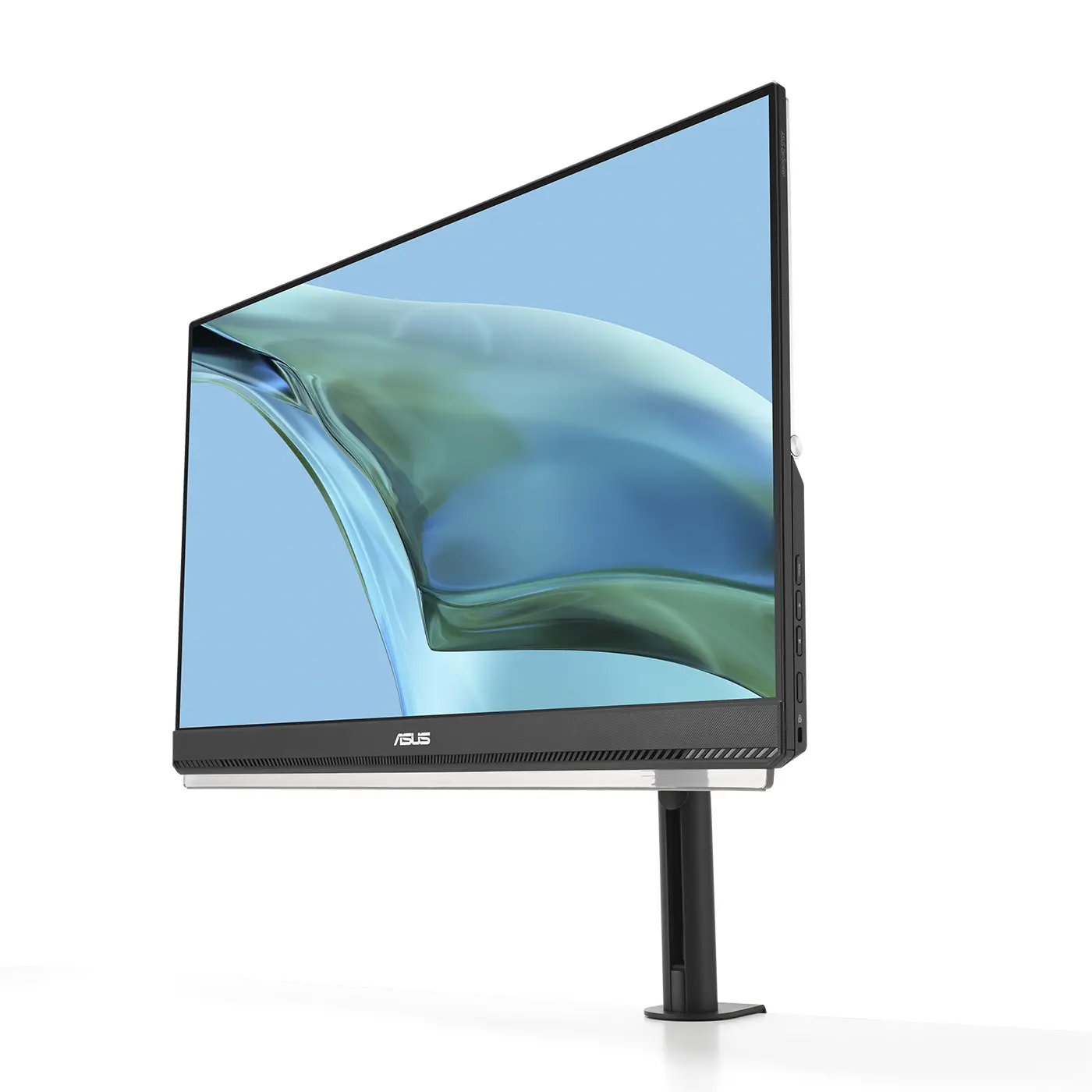 Монитор ASUS ZenScreen MB249C, 23.8" IPS FHD (1920x1080), 75Hz, USB-C, HDMI - image 2