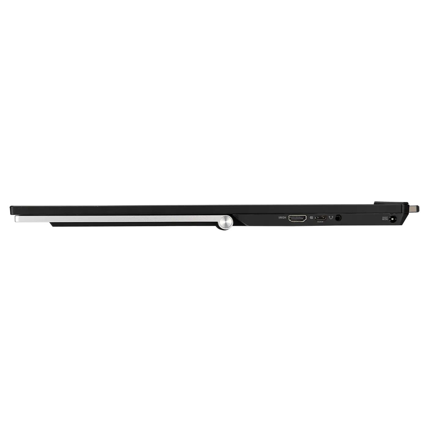 Монитор ASUS ZenScreen MB249C, 23.8" IPS FHD (1920x1080), 75Hz, USB-C, HDMI - image 3