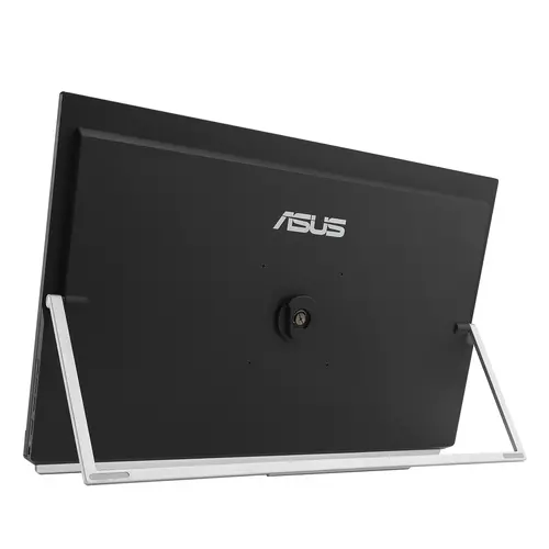 Монитор ASUS ZenScreen MB249C, 23.8" IPS FHD (1920x1080), 75Hz, USB-C, HDMI - image 4
