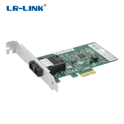 Οπτική κάρτα LR-Link LREC6230PF-SX, 850nm, Intel PCIe 1G Port Fiber NIC - 1