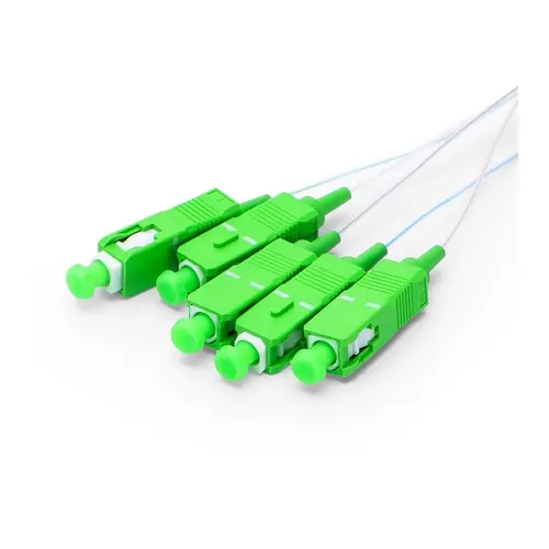 Оптичен сплитер SeaMAX, 1310nm, 1x4, SC/APC конектори