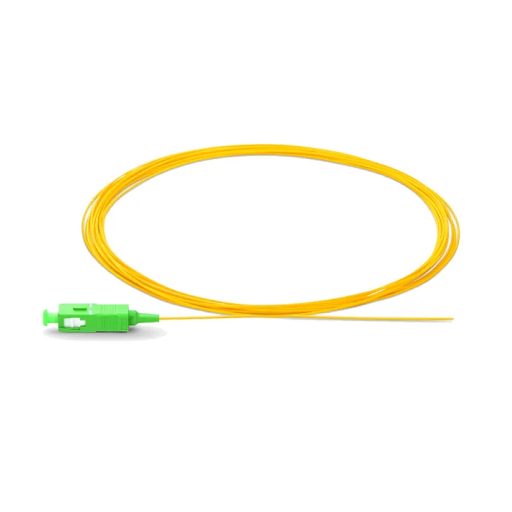 Οπτικό pigtail SeaMAX, 1m, SC/APC, SM G652D, 0.9mm, LSZH