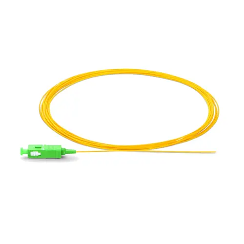 Οπτικό pigtail SeaMAX, 1m, SC/APC, SM G652D, 0.9mm, LSZH - 1