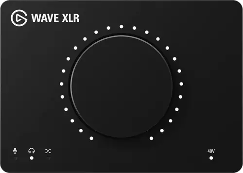 Аудио контролер Elgato Wave XLR - image 1