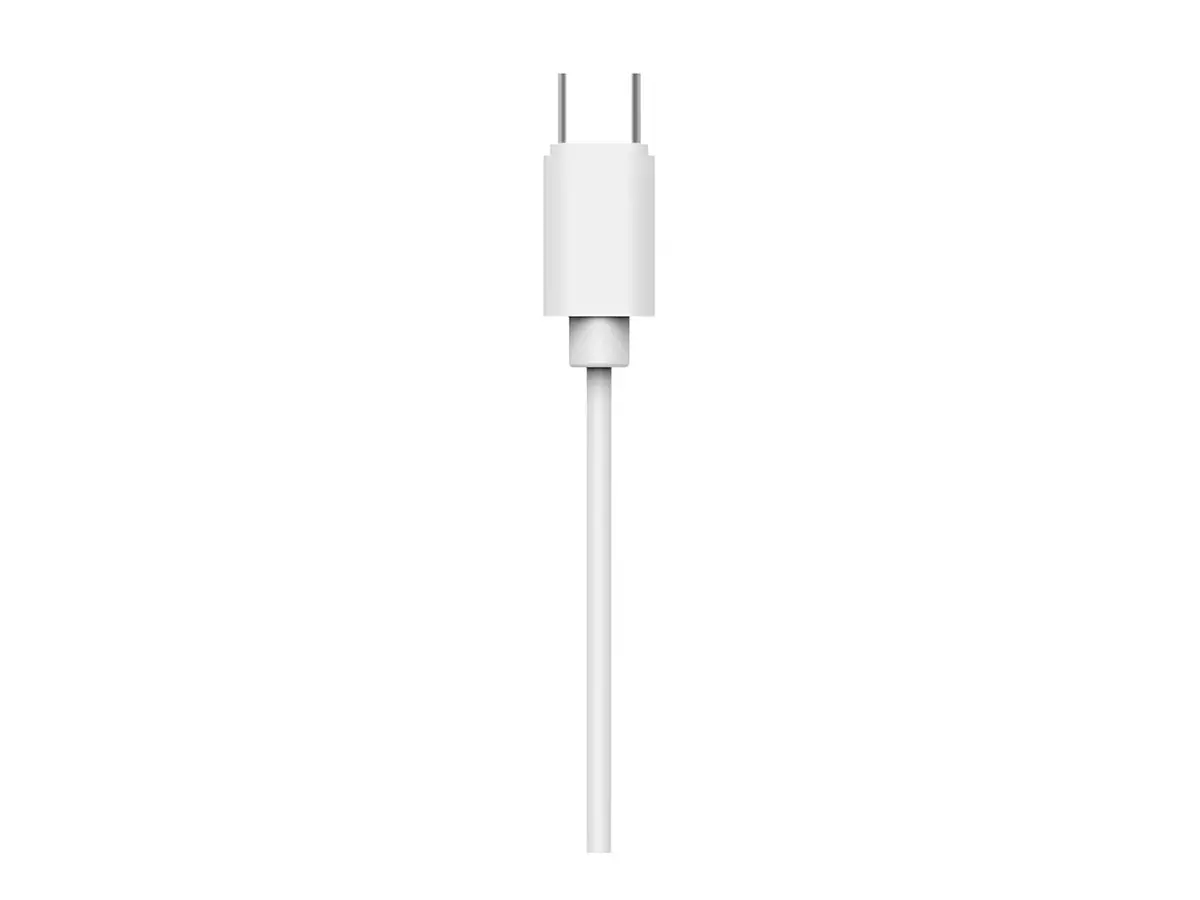 PHILIPS слушалки с микрофон цвят бял Вградено дистанционно управление - image 1