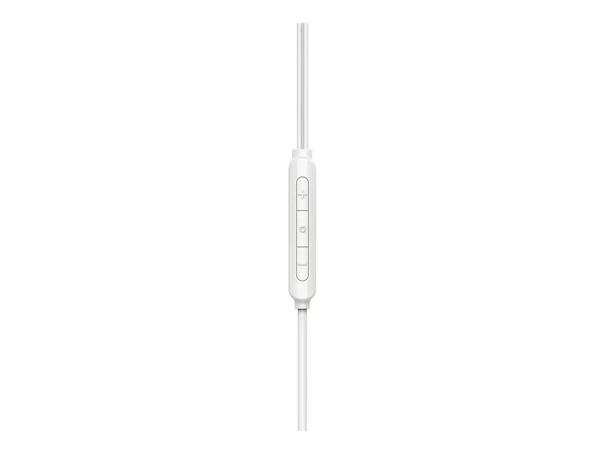 PHILIPS слушалки с микрофон цвят бял Вградено дистанционно управление - image 2