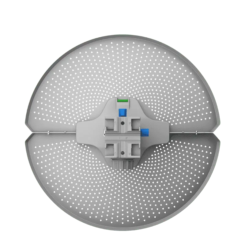Точка за достъп Ruijie RG-AirMetro460G, 5GHz, 23 dBi, 867Mbit, 15km - image 2