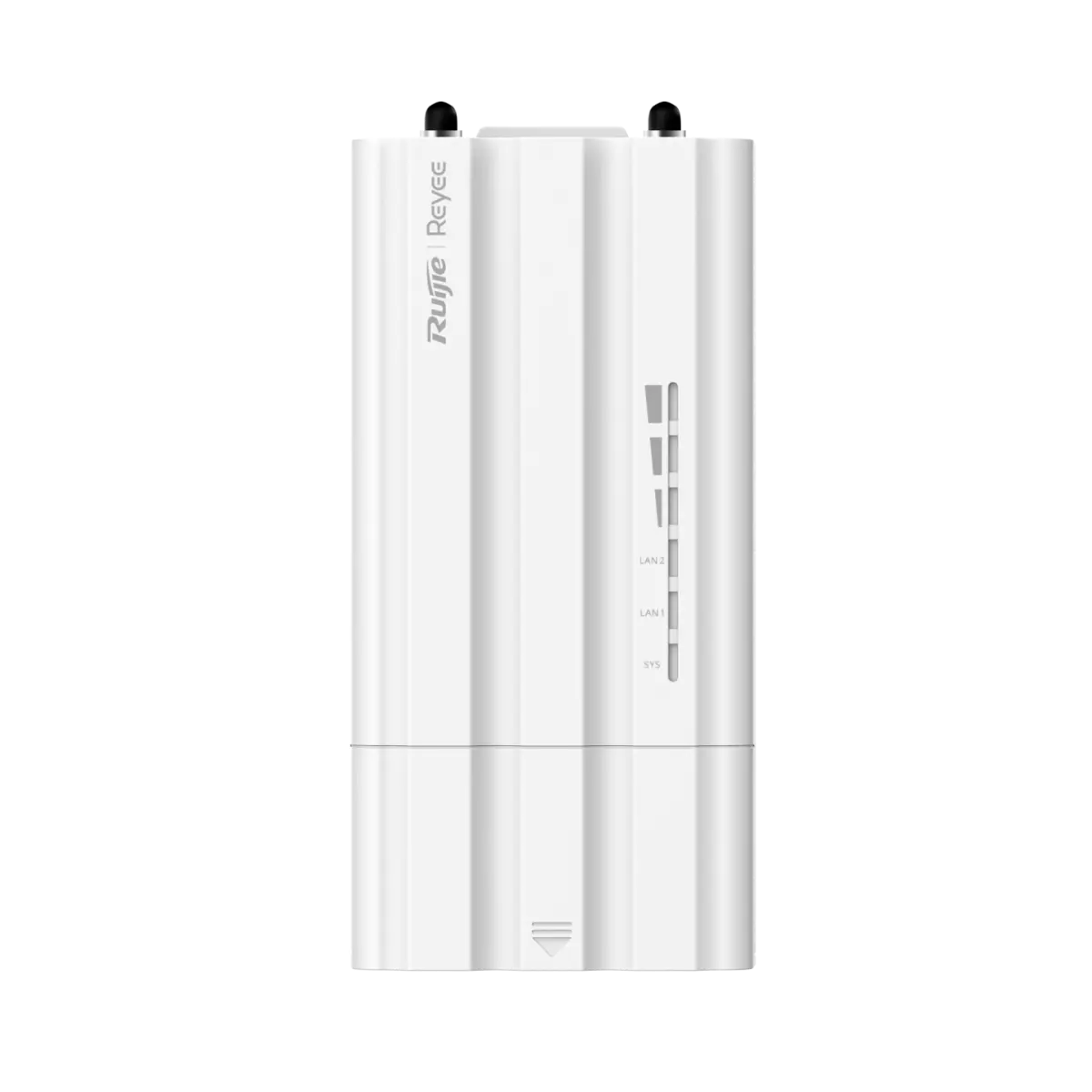 Точка за пренос Ruijie RG-AirMetro550G-B, 867 Mbps, 2xGE RJ45, IP55, 10 km