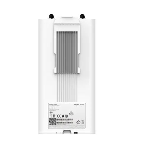 Точка за пренос Ruijie RG-AirMetro550G-B, 867 Mbps, 2xGE RJ45, IP55, 10 km - image 1