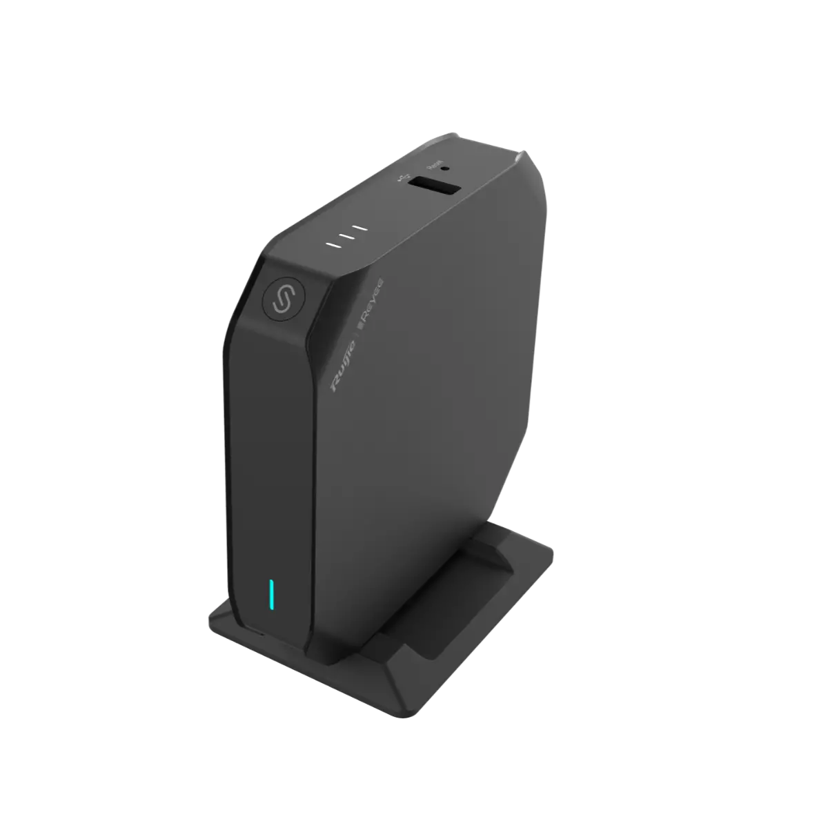 Безжичен рутер Ruijie RG-EG105GW(T), AC1300, 5xGbE(4x WAN), 1x USB2.0, Cloud,VPN - image 2