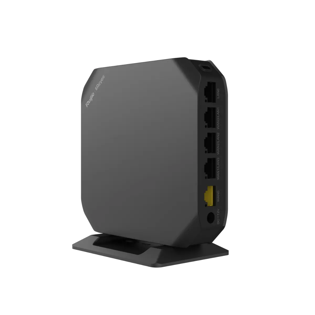 Безжичен рутер Ruijie RG-EG105GW(T), AC1300, 5xGbE(4x WAN), 1x USB2.0, Cloud,VPN - image 3