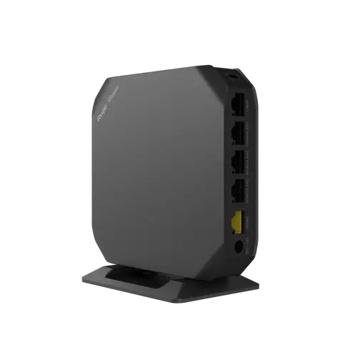 Безжичен рутер Ruijie RG-EG105GW(T), AC1300, 5xGbE(4x WAN), 1x USB2.0, Cloud,VPN - image 3