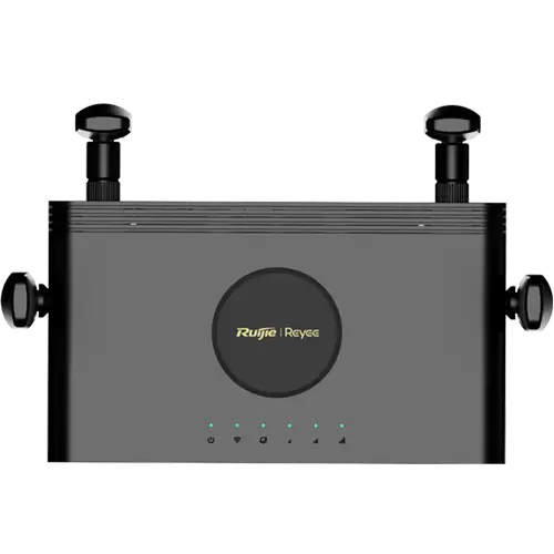 Router wireless Ruijie RG-EW300T, N300, 4x FE, 4G LTE, 4 x 5dBi antene - 2