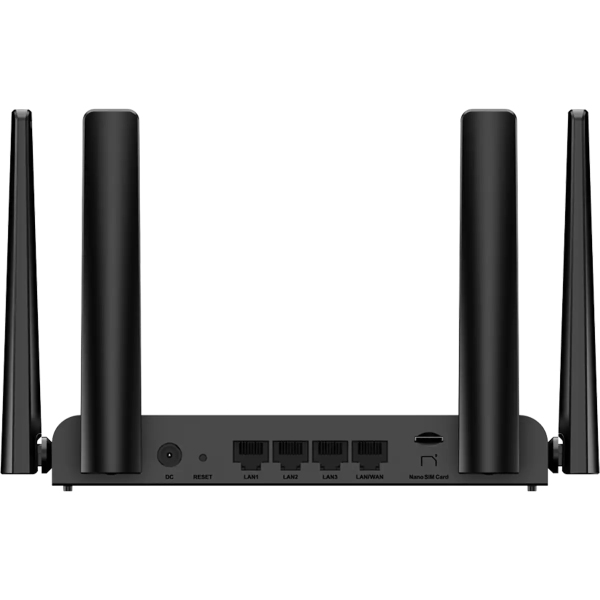 Безжичен рутер Ruijie RG-EW300T, N300, 4x FE, 4G LTE, 4 x 5dBi ант. - image 4