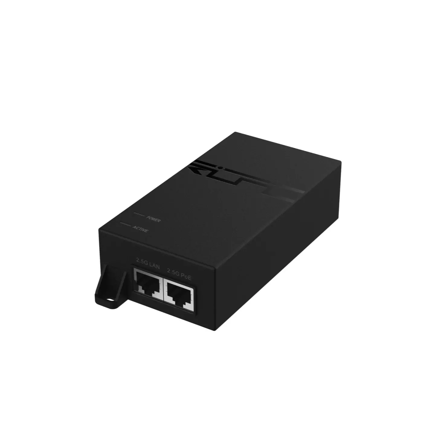 Injector PoE Ruijie RG-POE-50-60W-MG, 1xPassive PoE++, 1x 2.5GB, 56V, 60W