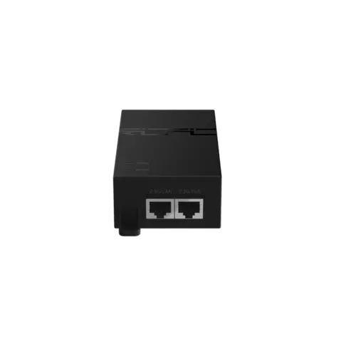 PoE Injector Ruijie RG-POE-50-60W-MG, 1xPassive PoE++, 1x 2.5GB, 56V, 60W - 3