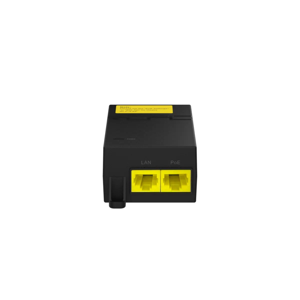 PoE Инжектор Ruijie RG-POE-AT30, 1xPassive PoE+, 1x GB, 52V, 31.2W, - image 2