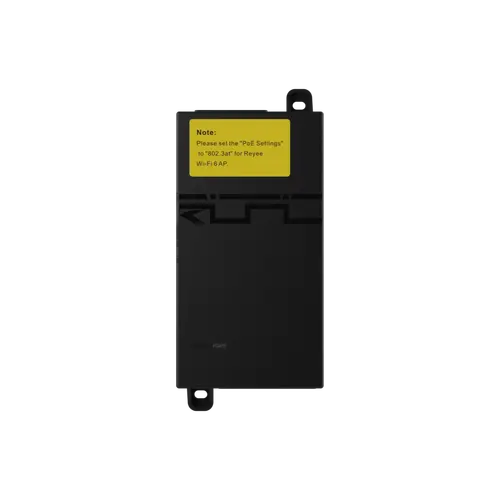 Injector PoE Ruijie RG-POE-AT30, 1xPassive PoE+, 1x GB, 52V, 31.2W - 4