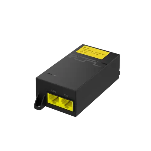 Injector PoE Ruijie RG-POE-AT30, 1xPassive PoE+, 1x GB, 52V, 31.2W - 1