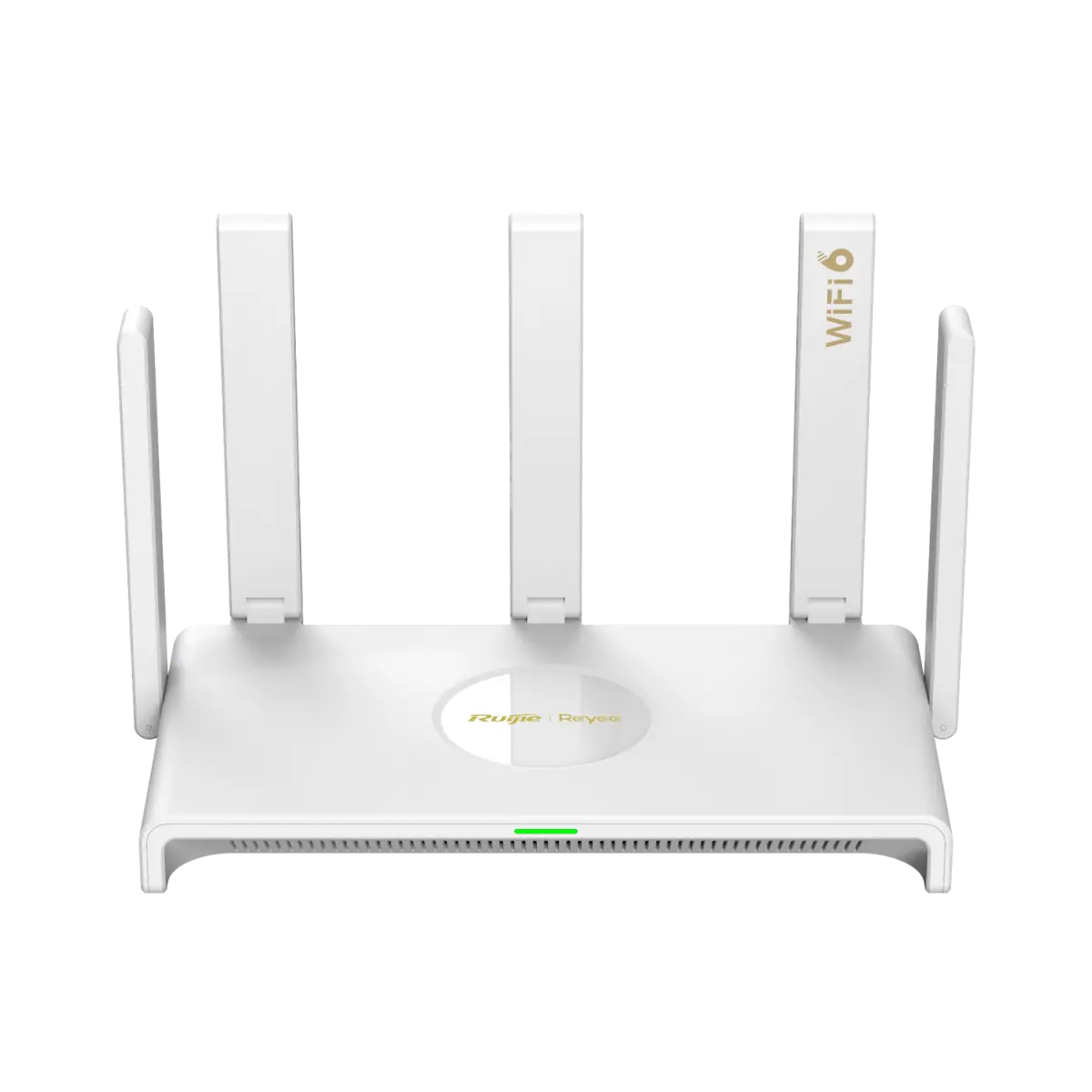 Безжичен рутер Ruijie RG-EW3000GX, AX3000,WiFi 6,Dual WAN,5xGb,mesh,5x 5dBi ант.