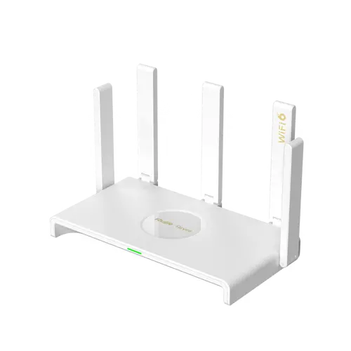 Безжичен рутер Ruijie RG-EW3000GX, AX3000,WiFi 6,Dual WAN,5xGb,mesh,5x 5dBi ант. - image 1