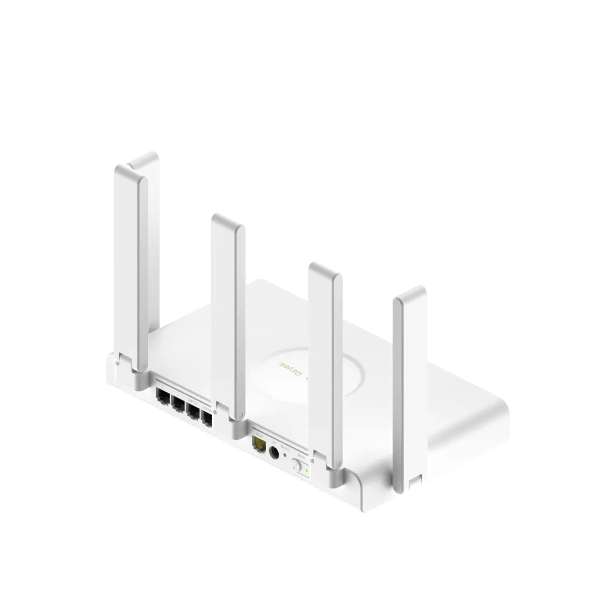 Безжичен рутер Ruijie RG-EW3000GX, AX3000,WiFi 6,Dual WAN,5xGb,mesh,5x 5dBi ант. - image 2