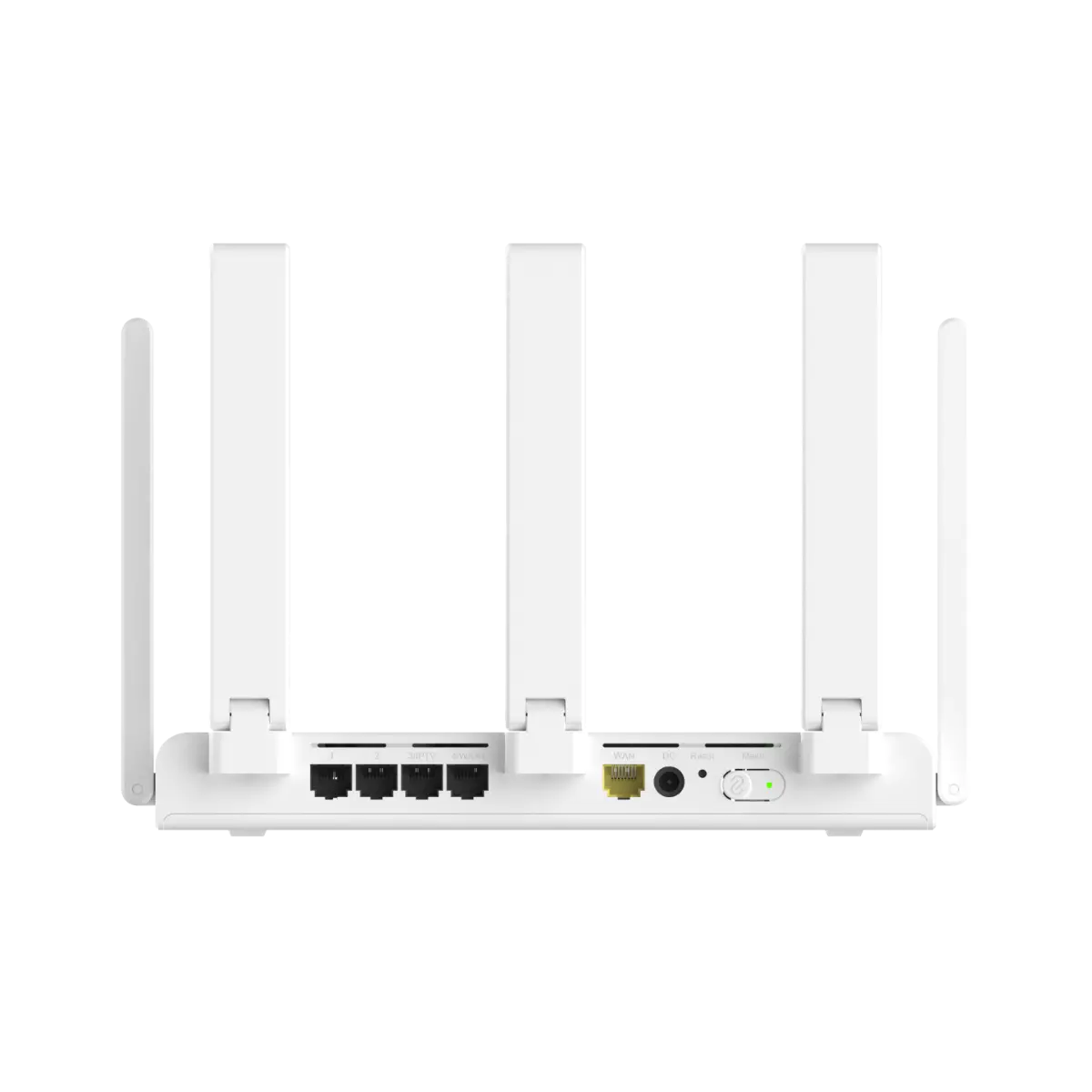 Безжичен рутер Ruijie RG-EW3000GX, AX3000,WiFi 6,Dual WAN,5xGb,mesh,5x 5dBi ант. - image 3