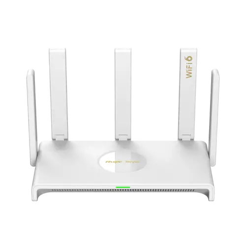 Безжичен рутер Ruijie RG-EW3000GX, AX3000,WiFi 6,Dual WAN,5xGb,mesh,5x 5dBi ант.