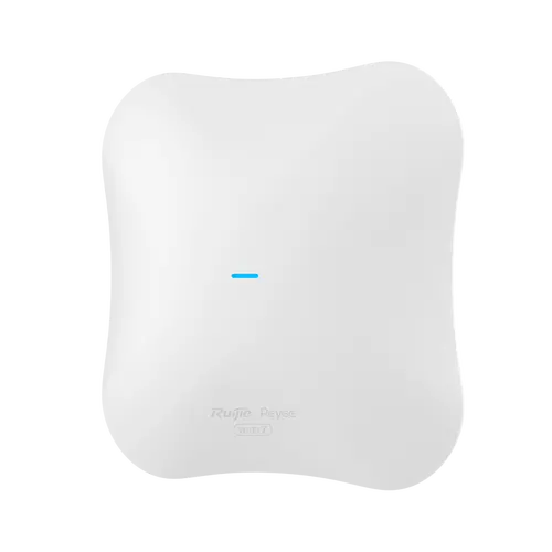 Точка за достъп Ruijie RG-RAP72Pro, BE5040, WiFi7, 1x 1G , 1x 2.5G POE, таван - image 1