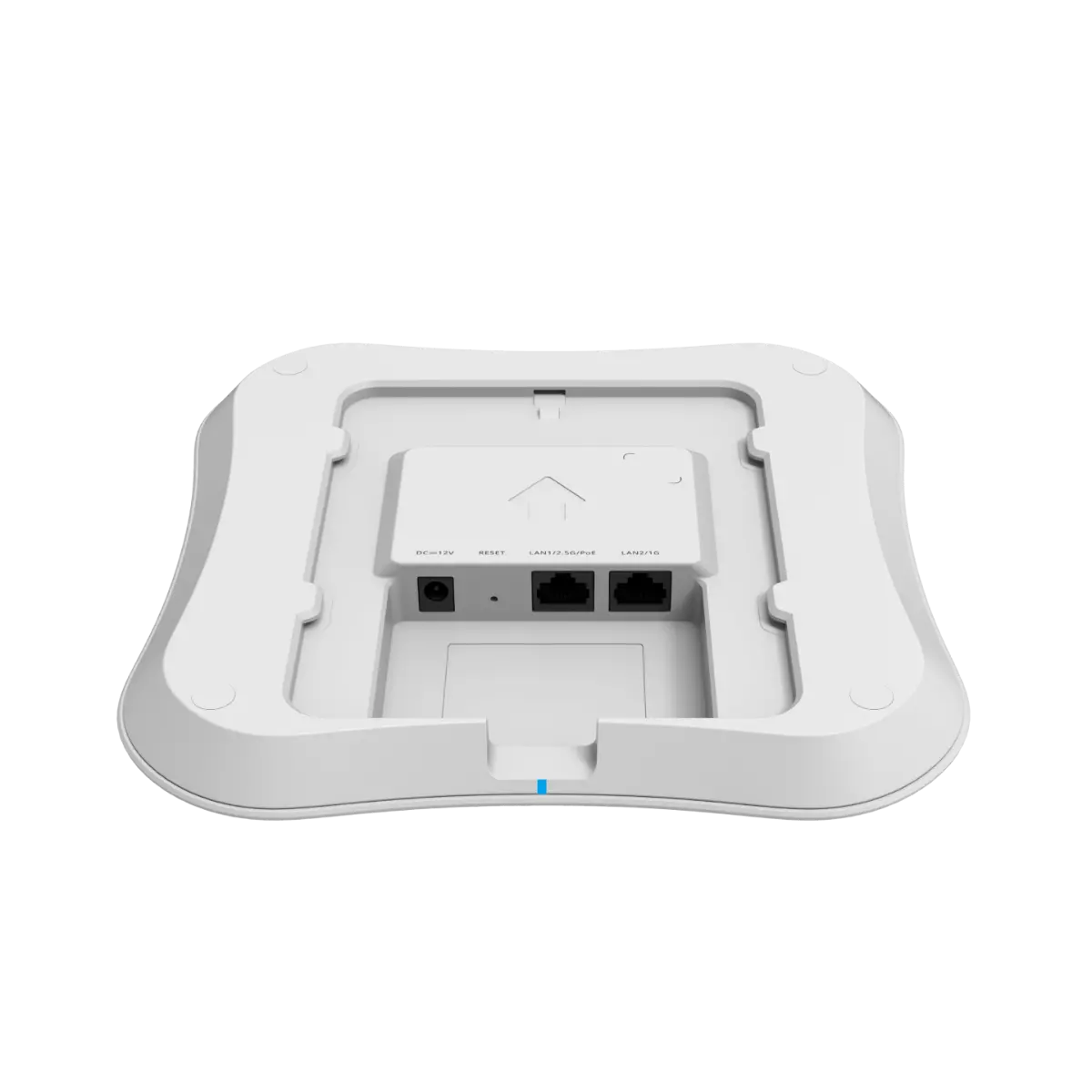 Punct de acces Ruijie RG-RAP72Pro, BE5040, WiFi7, 1x 1G , 1x 2.5G POE, de tavan - image 3