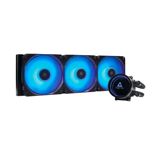 Вентилатор, Chieftec Iceberg 360 RGB