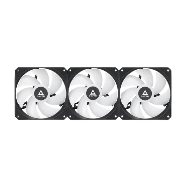 Вентилатор, Chieftec Iceberg 360 RGB - image 1