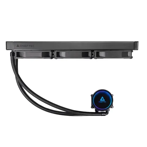 Вентилатор, Chieftec Iceberg 360 RGB - image 2