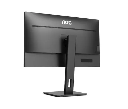 Монитор, AOC U32P2, 31.5" VA WLED, 3840x2160@60Hz, 4ms GtG, 350cd m/2, 3000:1, 50M:1 DCR, Adaptive Sync, FlickerFree, Low Blue Light, 3Wx2, Tilt, Height Adjust, Pivot, Swivel, 2xHDMI, DP, USB hub - image 10