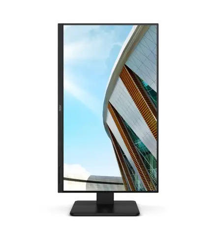 Монитор, AOC U32P2, 31.5" VA WLED, 3840x2160@60Hz, 4ms GtG, 350cd m/2, 3000:1, 50M:1 DCR, Adaptive Sync, FlickerFree, Low Blue Light, 3Wx2, Tilt, Height Adjust, Pivot, Swivel, 2xHDMI, DP, USB hub - image 6