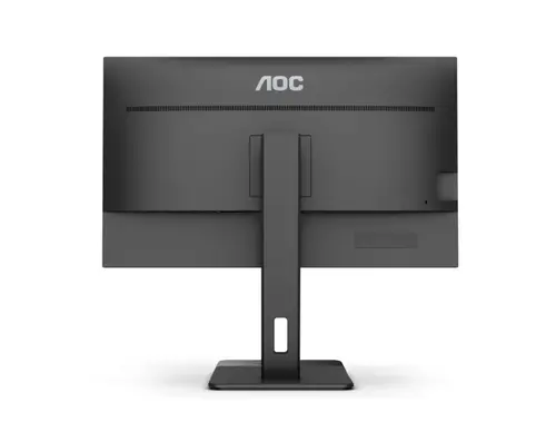 Монитор, AOC U32P2, 31.5" VA WLED, 3840x2160@60Hz, 4ms GtG, 350cd m/2, 3000:1, 50M:1 DCR, Adaptive Sync, FlickerFree, Low Blue Light, 3Wx2, Tilt, Height Adjust, Pivot, Swivel, 2xHDMI, DP, USB hub - image 8